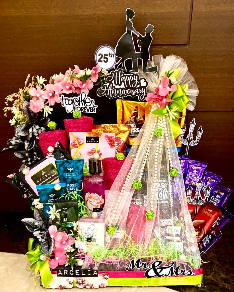 Gift Hampers - Kajal's Creation